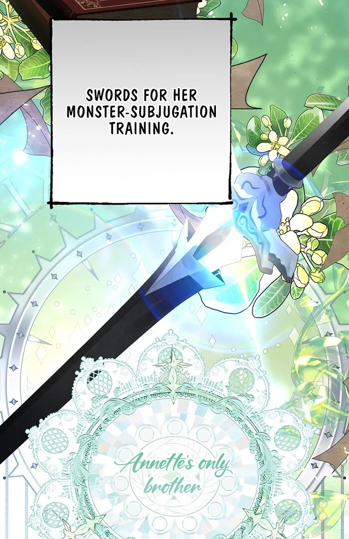 My Fiancé Keeps Trying To Raise Me Chapter 12 - page 85