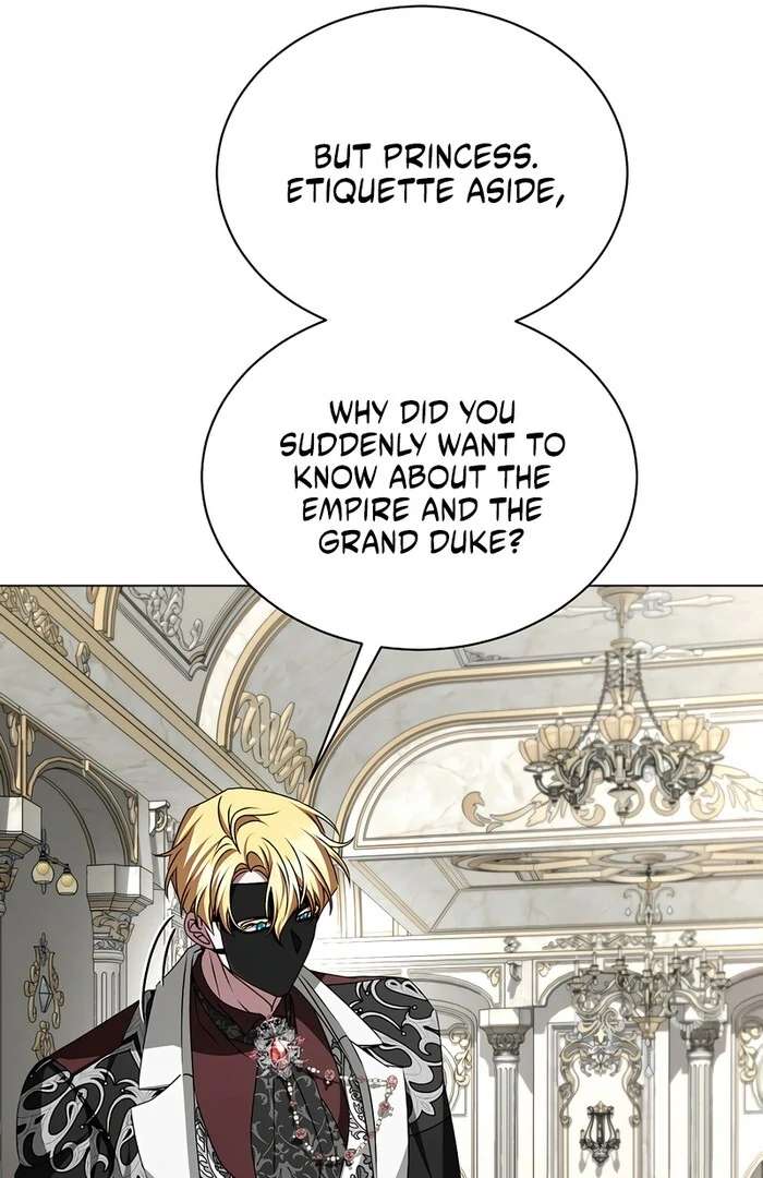 My Fiancé Keeps Trying To Raise Me Chapter 12 - page 89