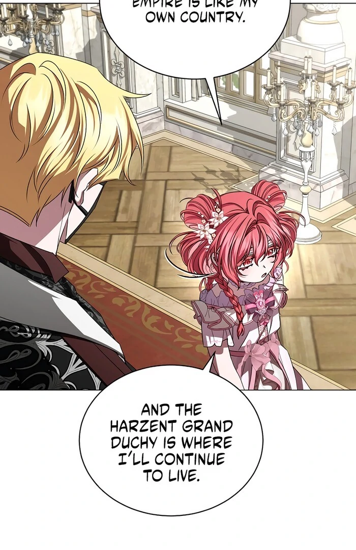 My Fiancé Keeps Trying To Raise Me Chapter 12 - page 91