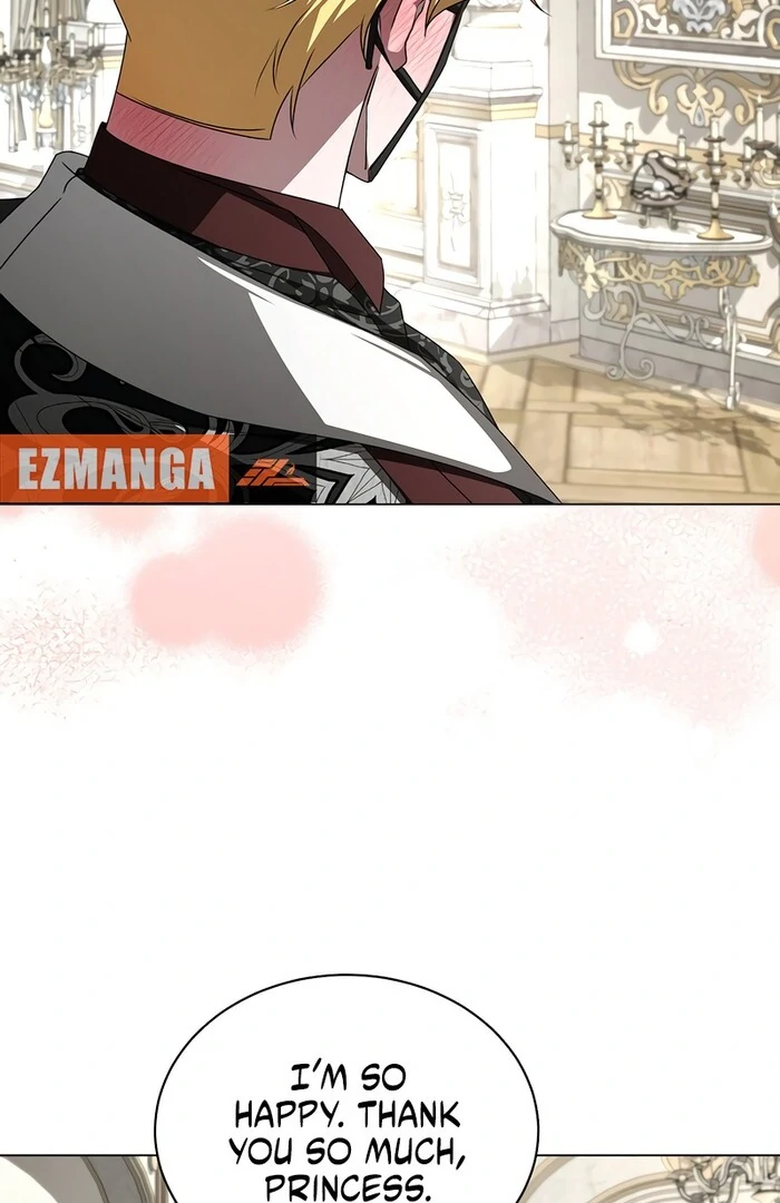 My Fiancé Keeps Trying To Raise Me Chapter 12 - page 94