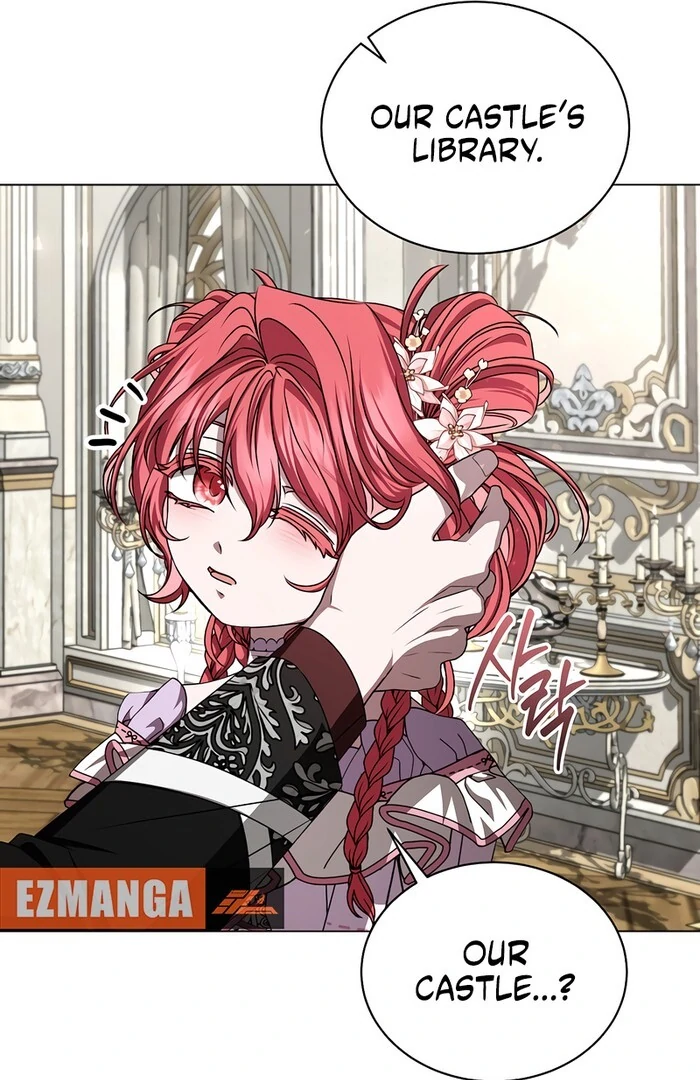 My Fiancé Keeps Trying To Raise Me Chapter 12 - page 98