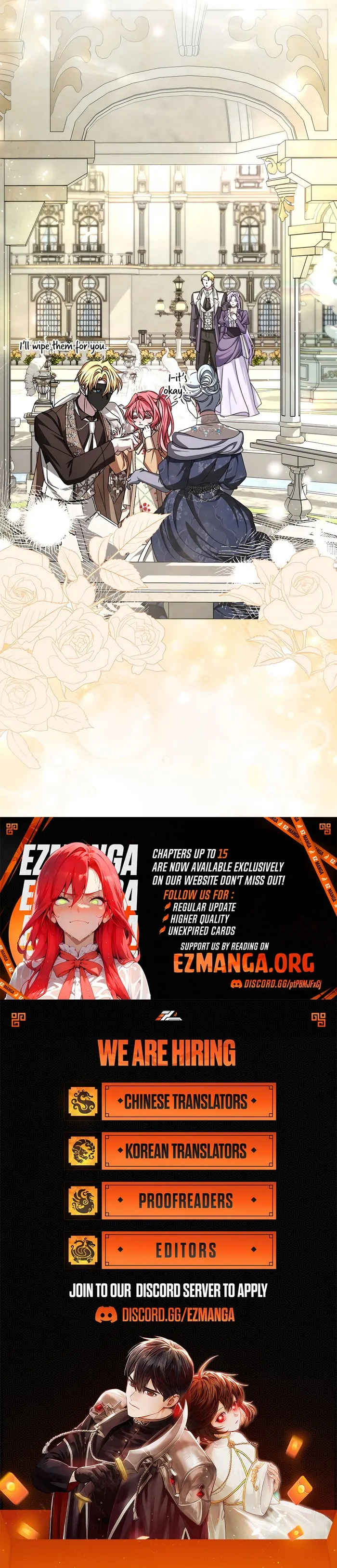 My Fiancé Keeps Trying To Raise Me Chapter 13 - page 102