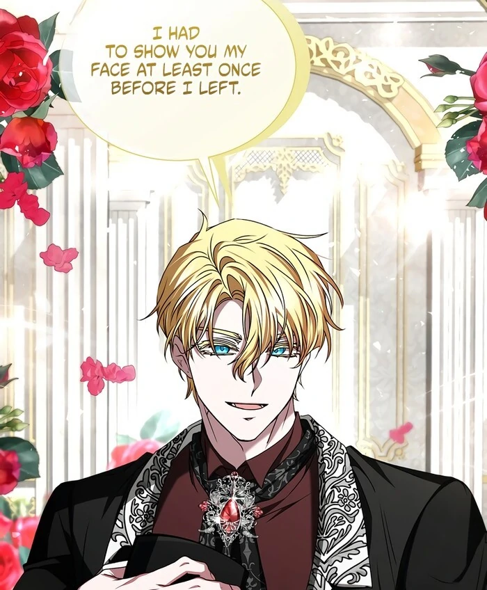 My Fiancé Keeps Trying To Raise Me Chapter 13 - page 17