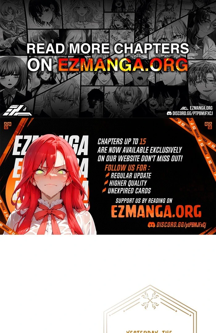 My Fiancé Keeps Trying To Raise Me Chapter 13 - page 1