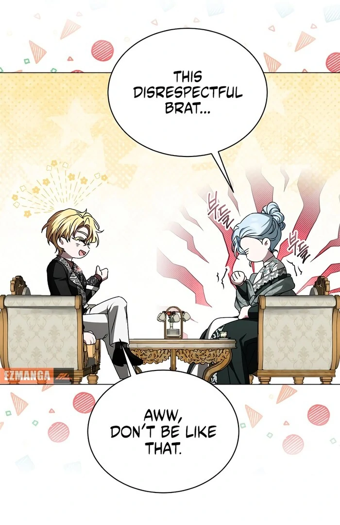 My Fiancé Keeps Trying To Raise Me Chapter 13 - page 24