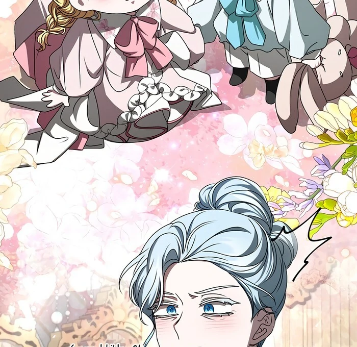 My Fiancé Keeps Trying To Raise Me Chapter 13 - page 27