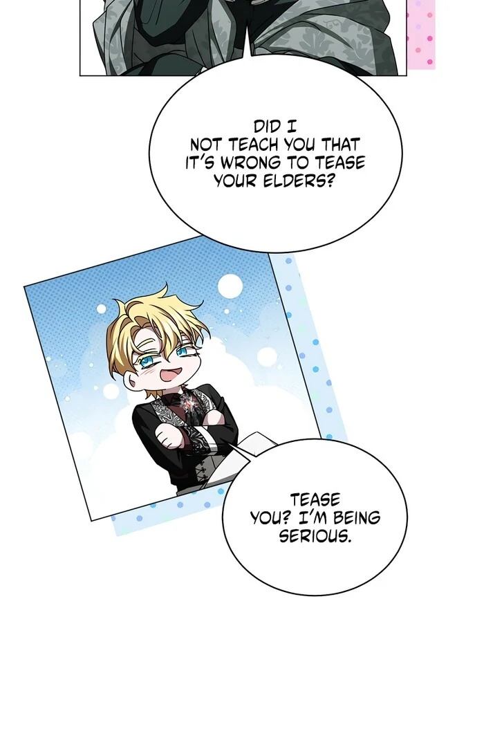 My Fiancé Keeps Trying To Raise Me Chapter 13 - page 30