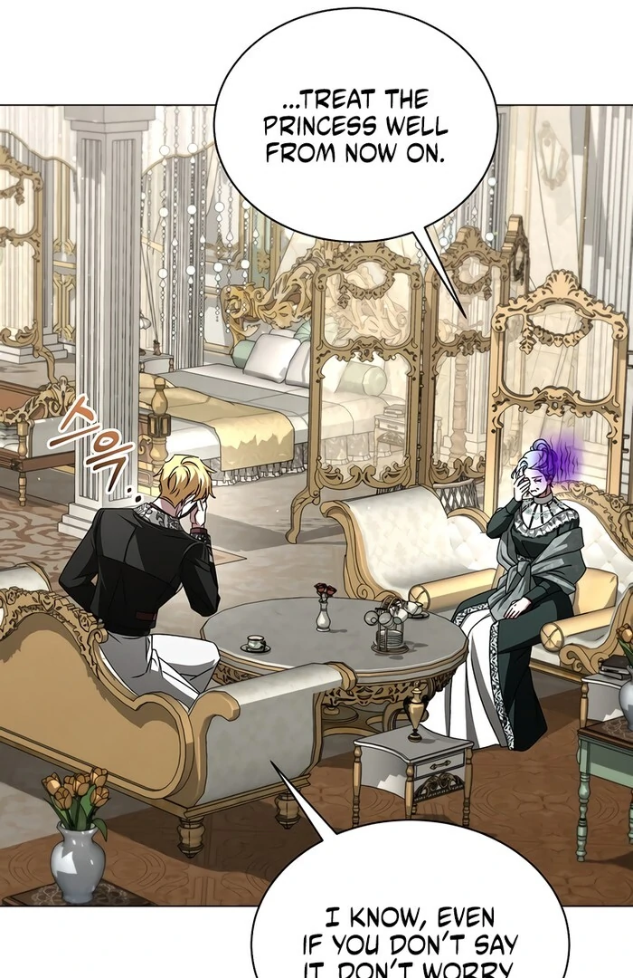 My Fiancé Keeps Trying To Raise Me Chapter 13 - page 31