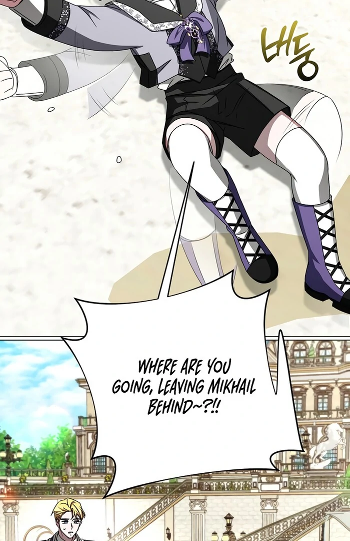 My Fiancé Keeps Trying To Raise Me Chapter 13 - page 41