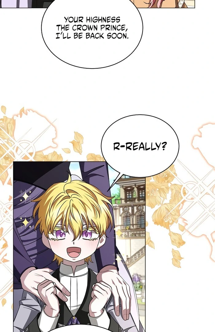 My Fiancé Keeps Trying To Raise Me Chapter 13 - page 45