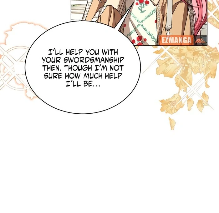 My Fiancé Keeps Trying To Raise Me Chapter 13 - page 47