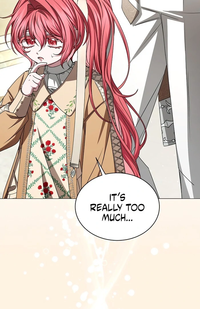 My Fiancé Keeps Trying To Raise Me Chapter 13 - page 54