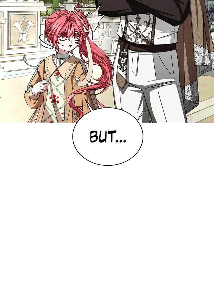 My Fiancé Keeps Trying To Raise Me Chapter 13 - page 56