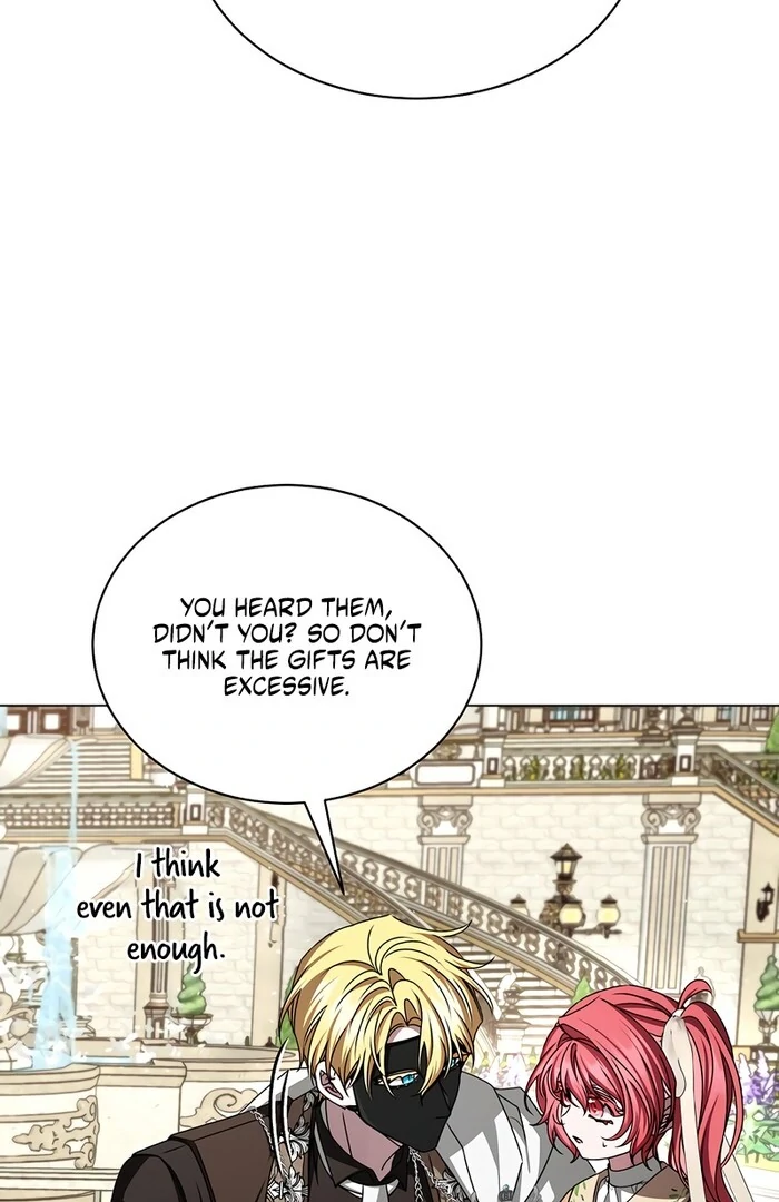 My Fiancé Keeps Trying To Raise Me Chapter 13 - page 58