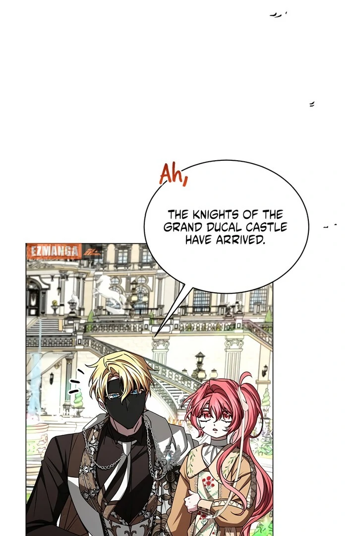 My Fiancé Keeps Trying To Raise Me Chapter 13 - page 61