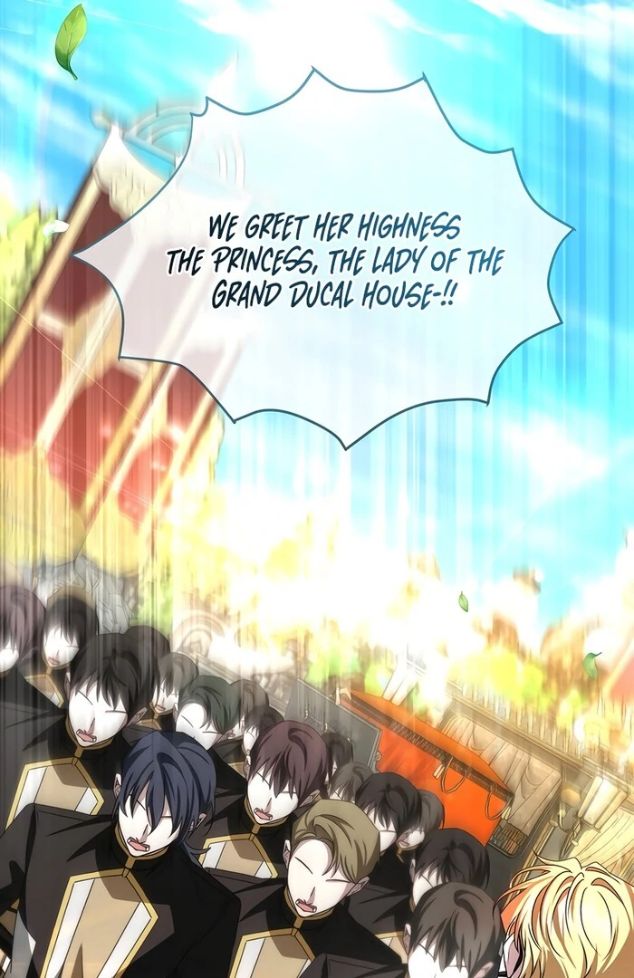 My Fiancé Keeps Trying To Raise Me Chapter 13 - page 66