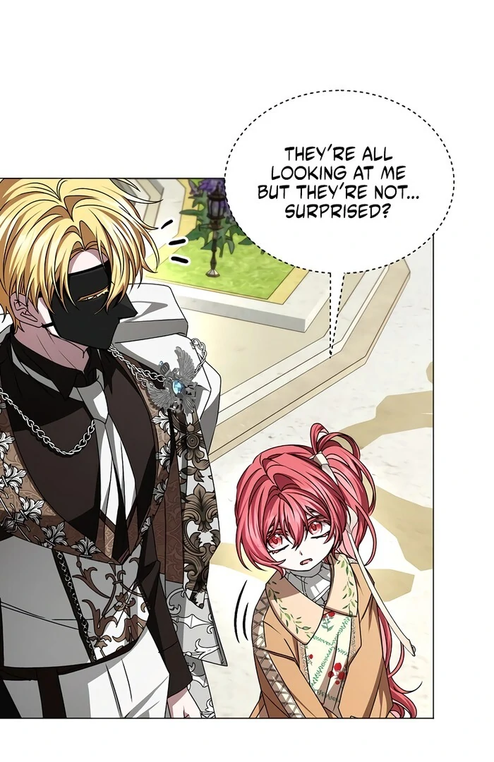 My Fiancé Keeps Trying To Raise Me Chapter 13 - page 68