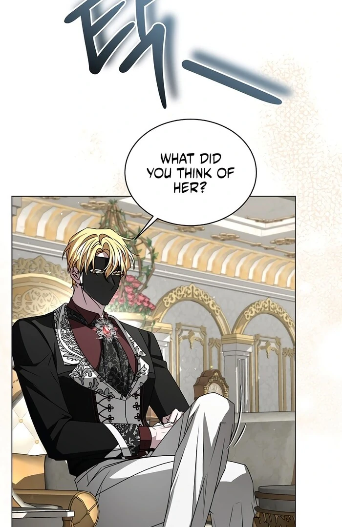 My Fiancé Keeps Trying To Raise Me Chapter 13 - page 6