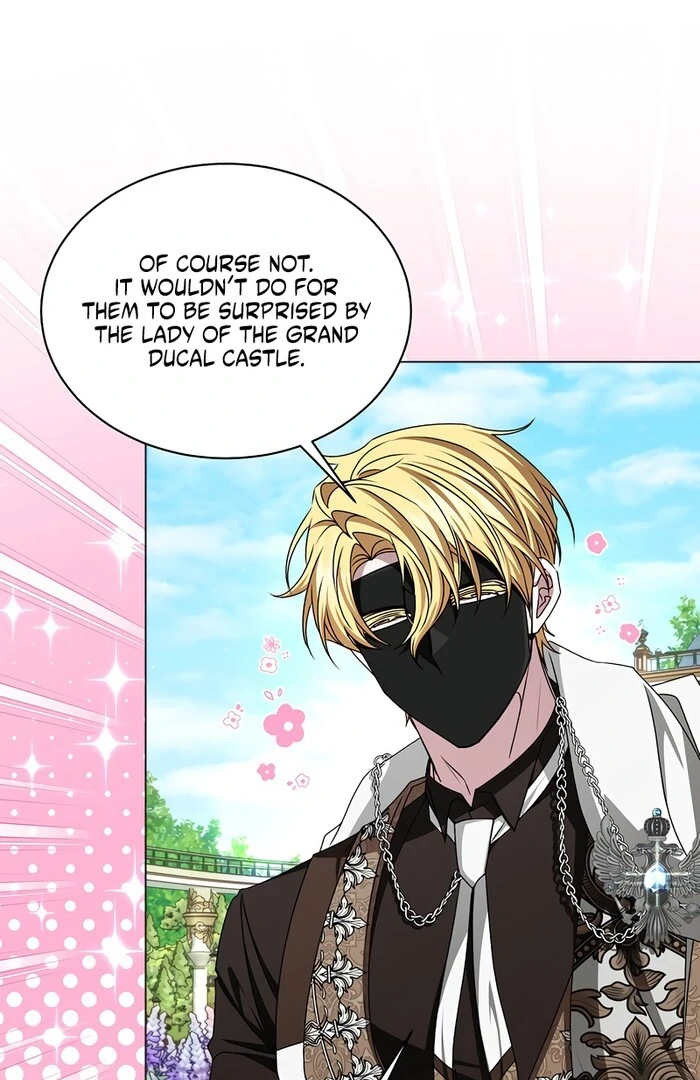 My Fiancé Keeps Trying To Raise Me Chapter 13 - page 69