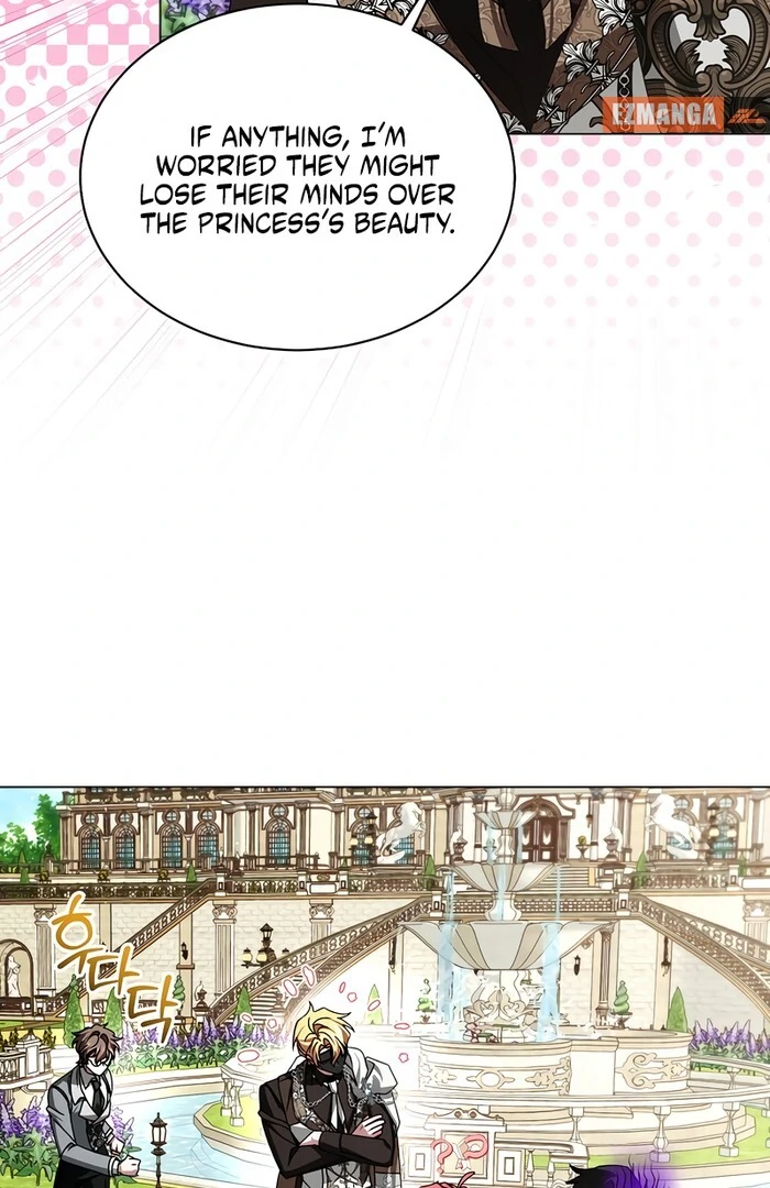 My Fiancé Keeps Trying To Raise Me Chapter 13 - page 70