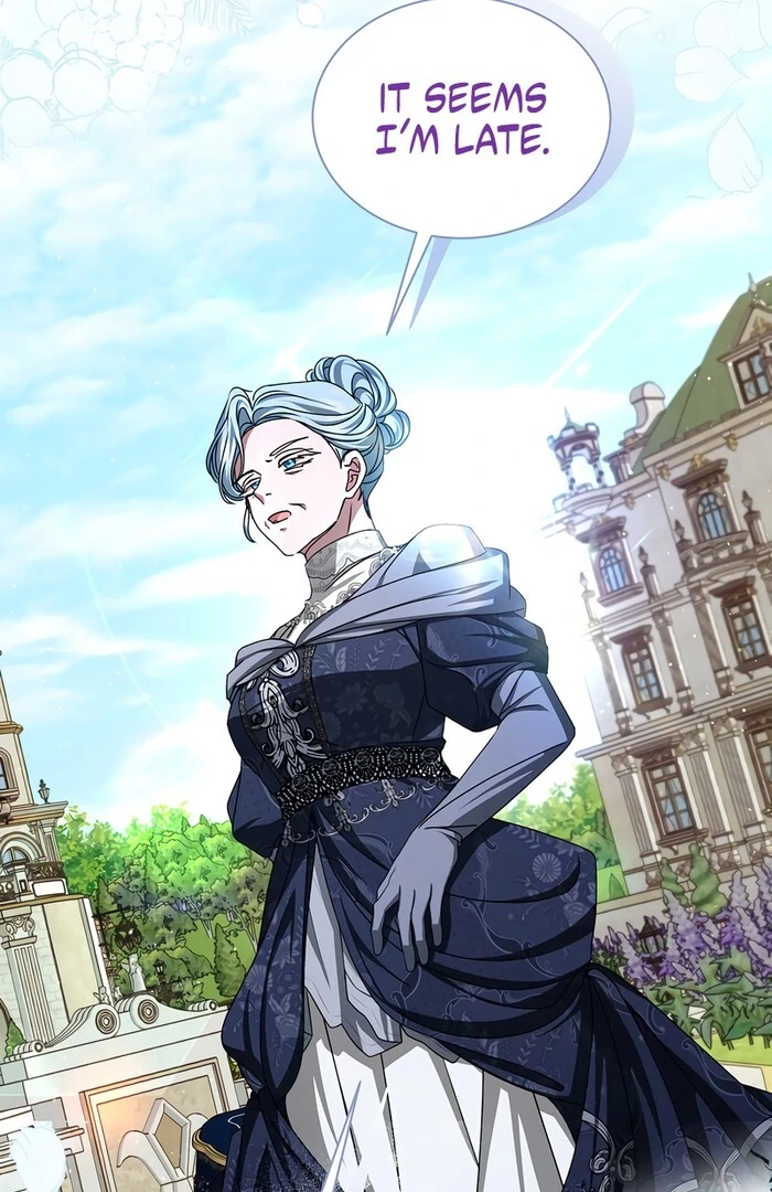 My Fiancé Keeps Trying To Raise Me Chapter 13 - page 75