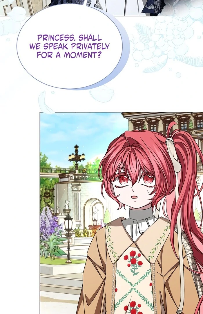 My Fiancé Keeps Trying To Raise Me Chapter 13 - page 76