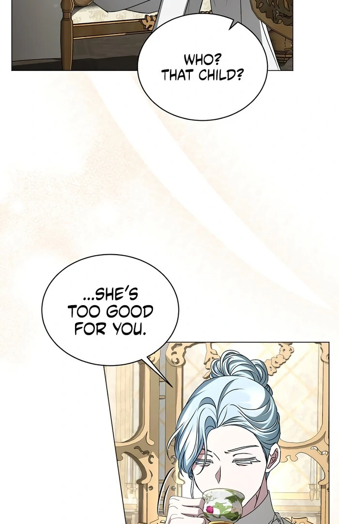 My Fiancé Keeps Trying To Raise Me Chapter 13 - page 7