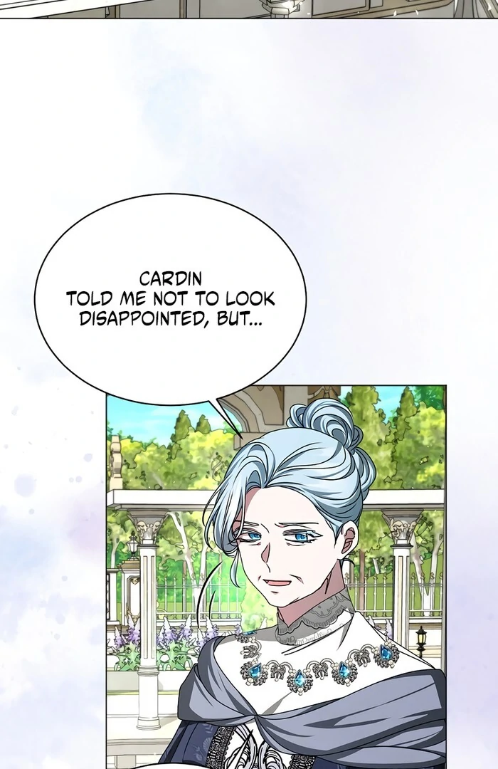 My Fiancé Keeps Trying To Raise Me Chapter 13 - page 79