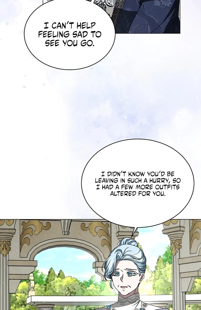 My Fiancé Keeps Trying To Raise Me Chapter 13 - page 80