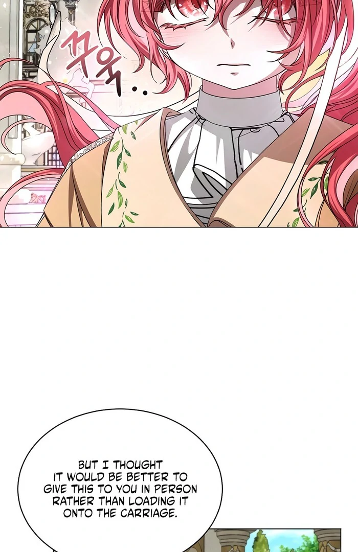 My Fiancé Keeps Trying To Raise Me Chapter 13 - page 86