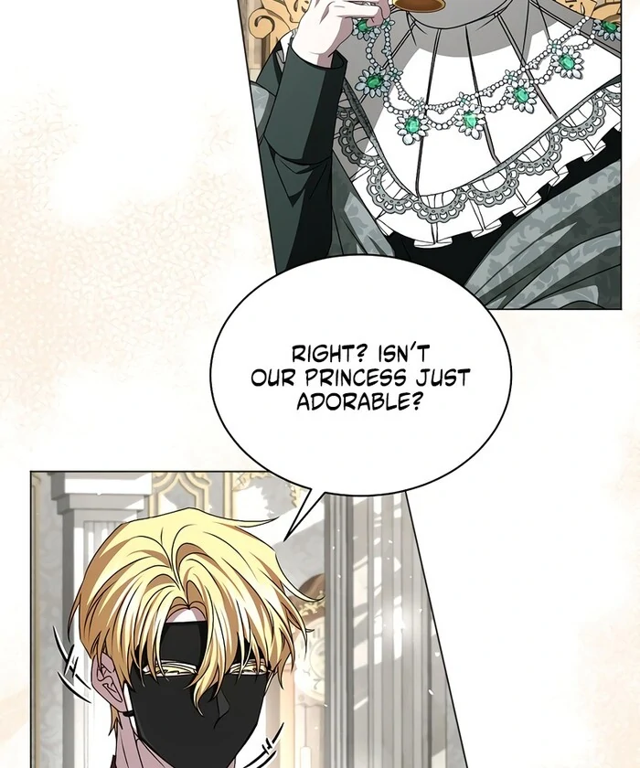 My Fiancé Keeps Trying To Raise Me Chapter 13 - page 8