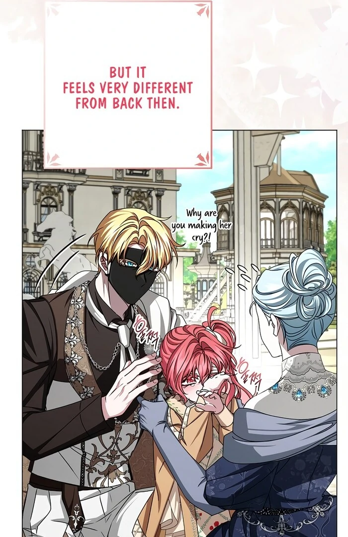 My Fiancé Keeps Trying To Raise Me Chapter 13 - page 98