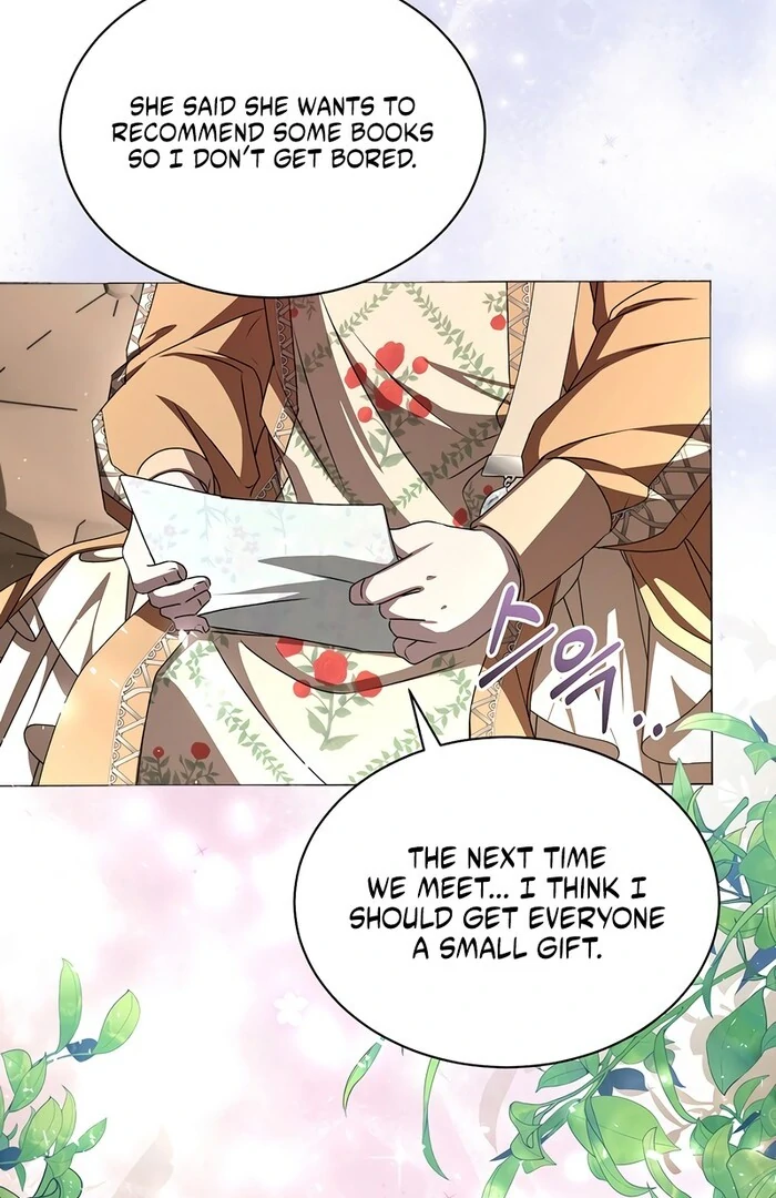 My Fiancé Keeps Trying To Raise Me Chapter 14 - page 13