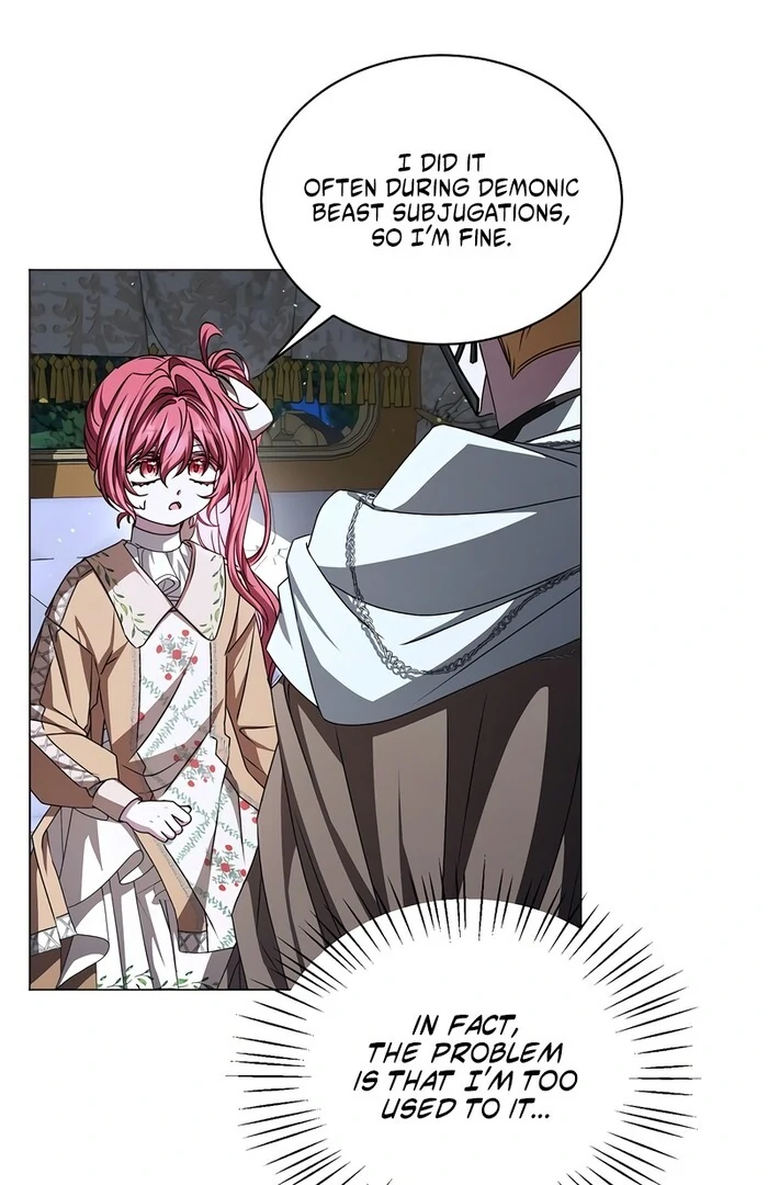 My Fiancé Keeps Trying To Raise Me Chapter 14 - page 21