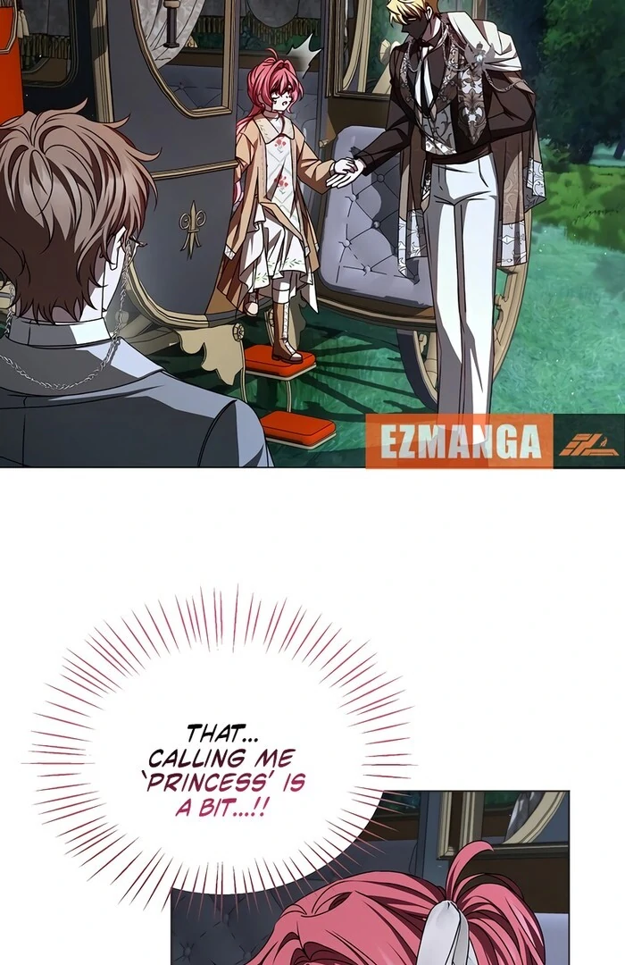 My Fiancé Keeps Trying To Raise Me Chapter 14 - page 23