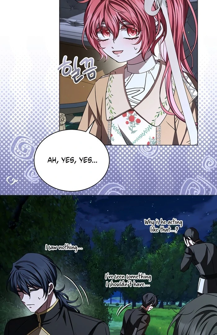 My Fiancé Keeps Trying To Raise Me Chapter 14 - page 24