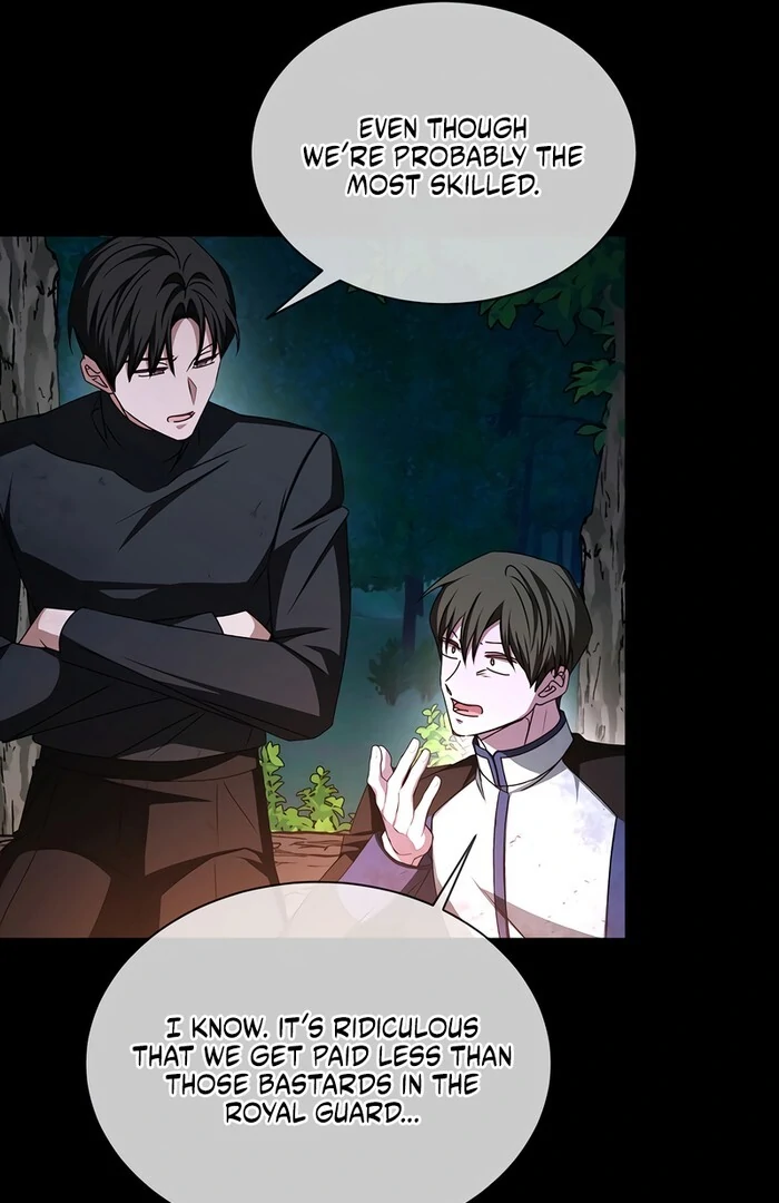 My Fiancé Keeps Trying To Raise Me Chapter 14 - page 48