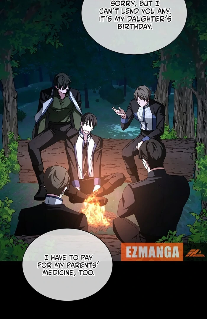 My Fiancé Keeps Trying To Raise Me Chapter 14 - page 52