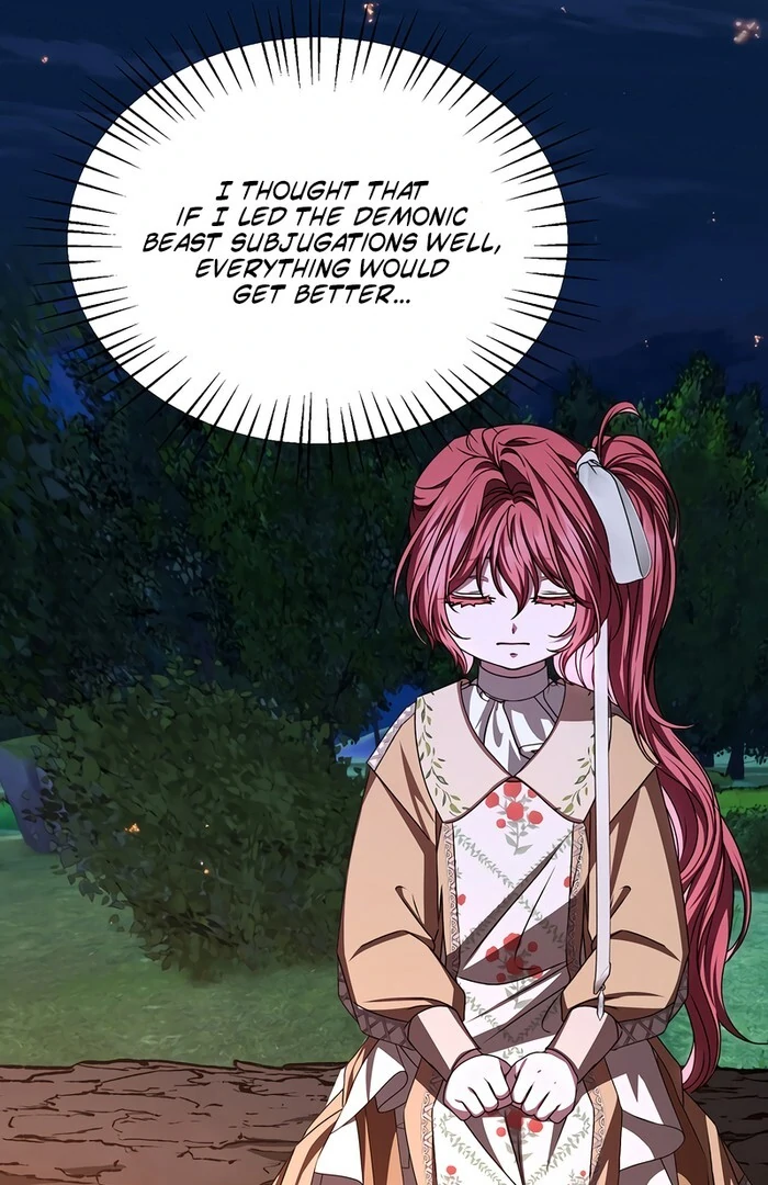 My Fiancé Keeps Trying To Raise Me Chapter 14 - page 57