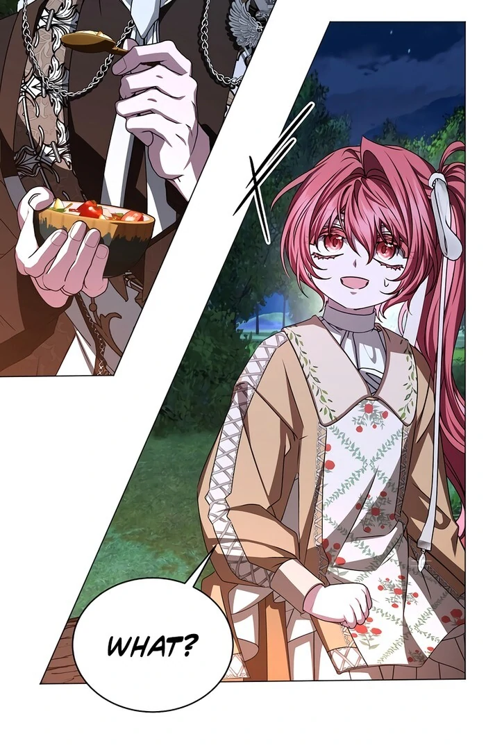 My Fiancé Keeps Trying To Raise Me Chapter 14 - page 63