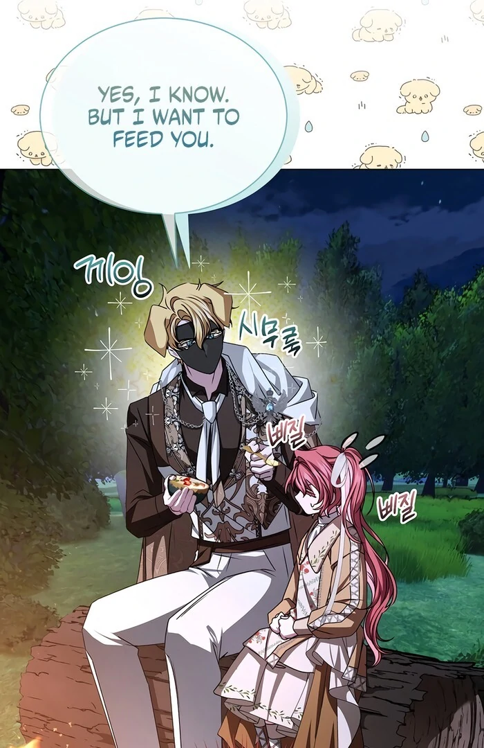 My Fiancé Keeps Trying To Raise Me Chapter 14 - page 66