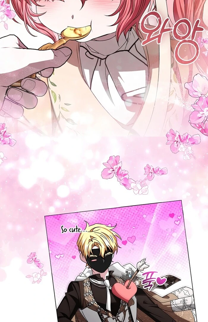 My Fiancé Keeps Trying To Raise Me Chapter 14 - page 71