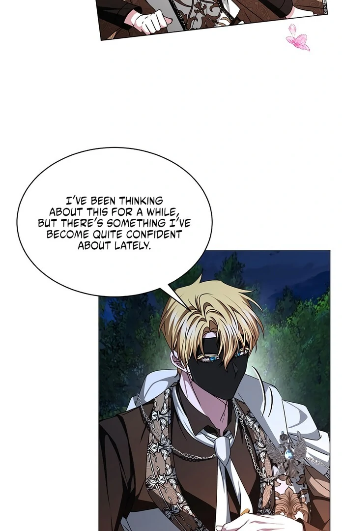 My Fiancé Keeps Trying To Raise Me Chapter 14 - page 72