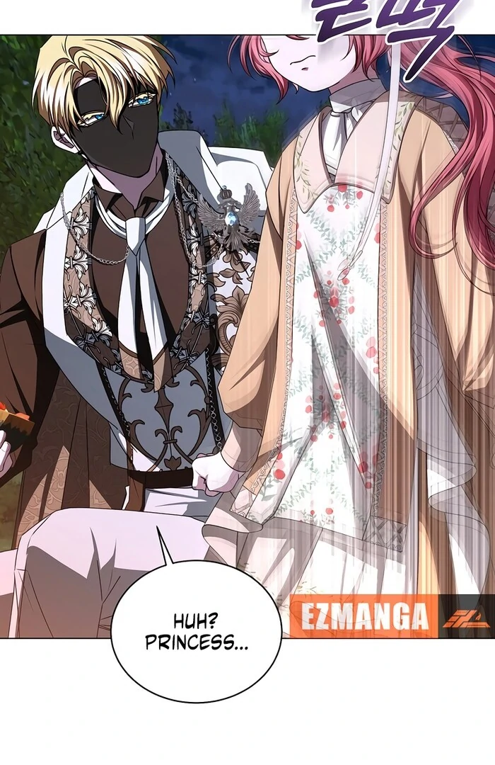 My Fiancé Keeps Trying To Raise Me Chapter 14 - page 78