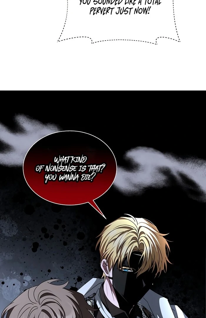 My Fiancé Keeps Trying To Raise Me Chapter 14 - page 82