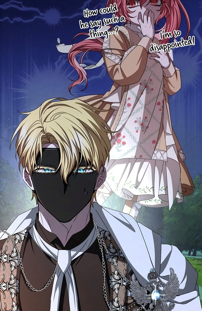 My Fiancé Keeps Trying To Raise Me Chapter 14 - page 86