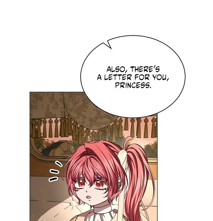 My Fiancé Keeps Trying To Raise Me Chapter 14 - page 8