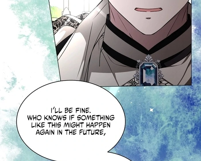 My Fiancé Keeps Trying To Raise Me Chapter 9 - page 8