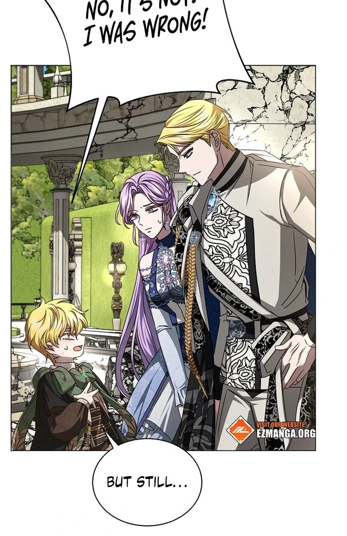 My Fiancé Keeps Trying To Raise Me Chapter 9 - page 98