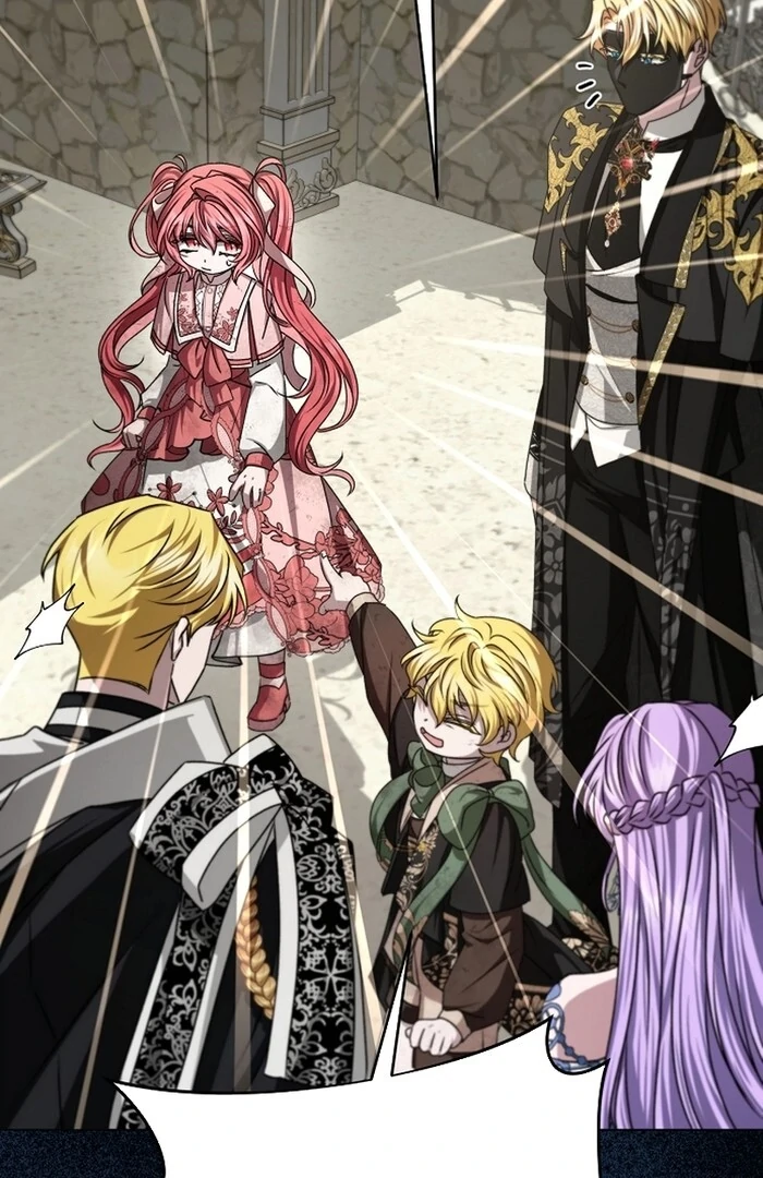 My Fiancé Keeps Trying To Raise Me Chapter 9 - page 100